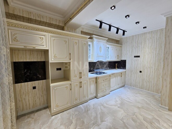 3-комн. новостройка - м. Кара Караев - 110 м² (23)