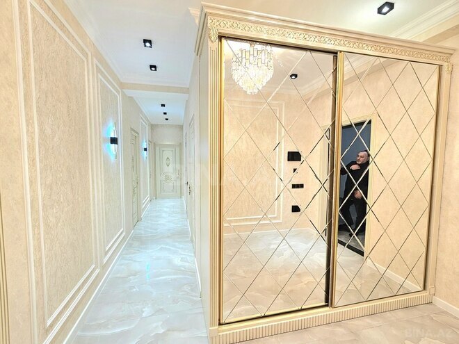 3-комн. новостройка - м. Кара Караев - 110 м² (3)