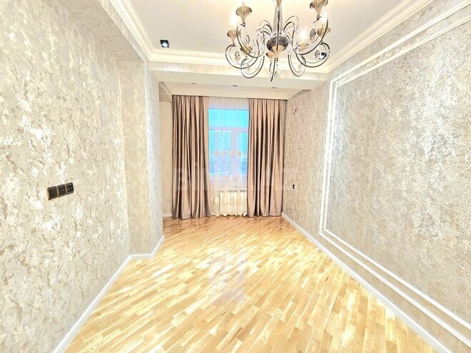 3-комн. новостройка - м. Кара Караев - 110 м² (16)