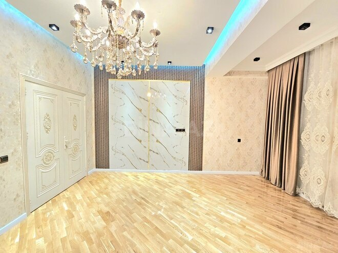 3-комн. новостройка - м. Кара Караев - 110 м² (22)