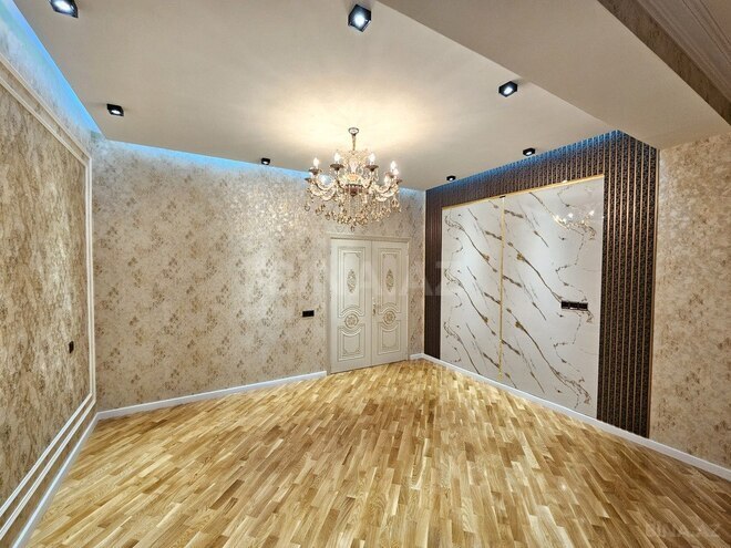 3-комн. новостройка - м. Кара Караев - 110 м² (19)