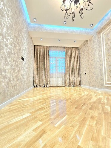 3-комн. новостройка - м. Кара Караев - 110 м² (2)