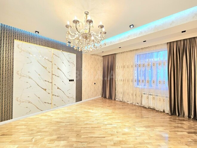 3-комн. новостройка - м. Кара Караев - 110 м² (1)