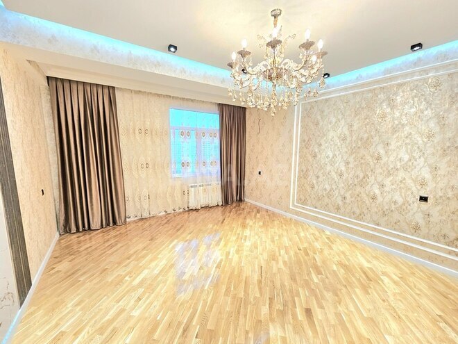 3-комн. новостройка - м. Кара Караев - 110 м² (20)