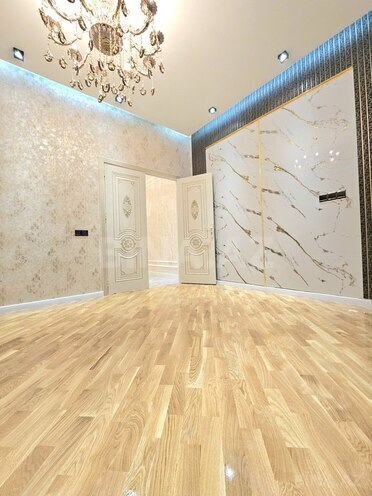 3-комн. новостройка - м. Кара Караев - 110 м² (13)