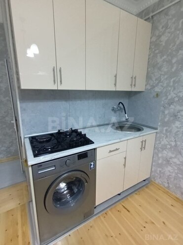 1-комн. новостройка - пос. Бакиханова - 40 м² (6)