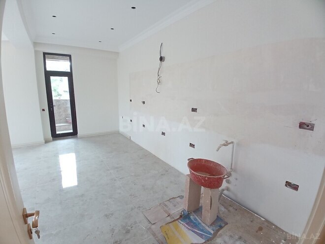 3 otaqlı yeni tikili - 8-ci mikrorayon q. - 165 m² (5)