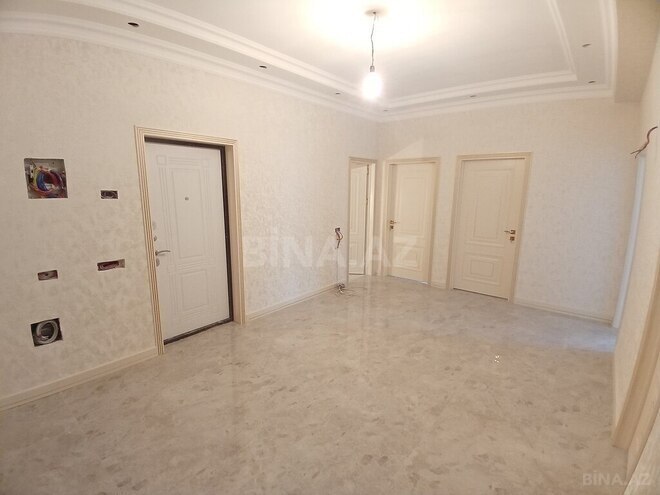 3 otaqlı yeni tikili - 8-ci mikrorayon q. - 165 m² (16)