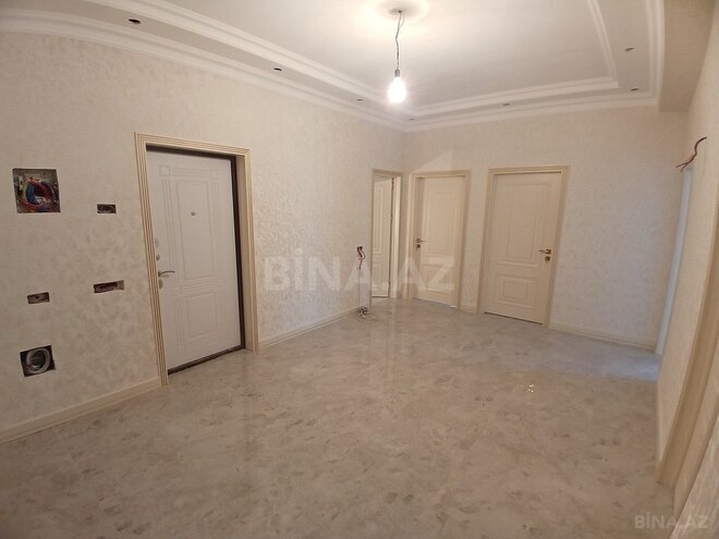3 otaqlı yeni tikili - 8-ci mikrorayon q. - 165 m² (15)