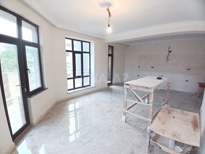 3 otaqlı yeni tikili - 8-ci mikrorayon q. - 165 m² (3)