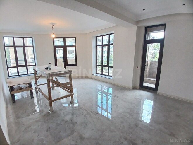 3 otaqlı yeni tikili - 8-ci mikrorayon q. - 165 m² (13)