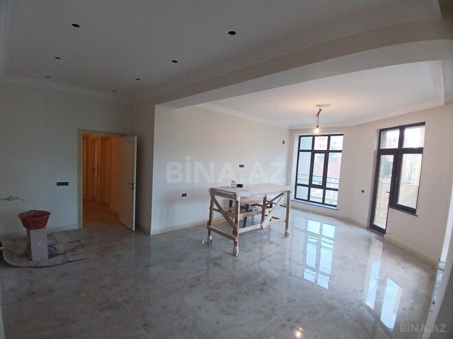 3 otaqlı yeni tikili - 8-ci mikrorayon q. - 165 m² (2)