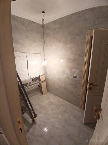 3 otaqlı yeni tikili - 8-ci mikrorayon q. - 165 m² (4)