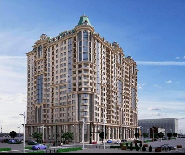 3 otaqlı yeni tikili - 8-ci mikrorayon q. - 165 m² (27)