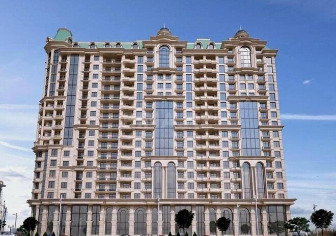 3 otaqlı yeni tikili - 8-ci mikrorayon q. - 165 m² (26)