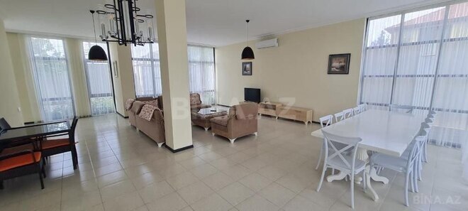 4-комн. дом/дача - пос. Мардакан - 280 м² (20)