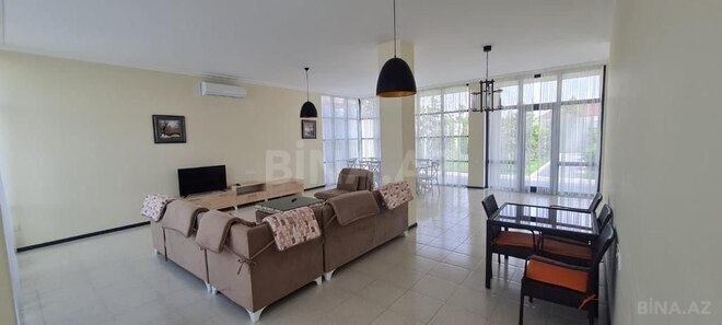 4-комн. дом/дача - пос. Мардакан - 280 м² (19)