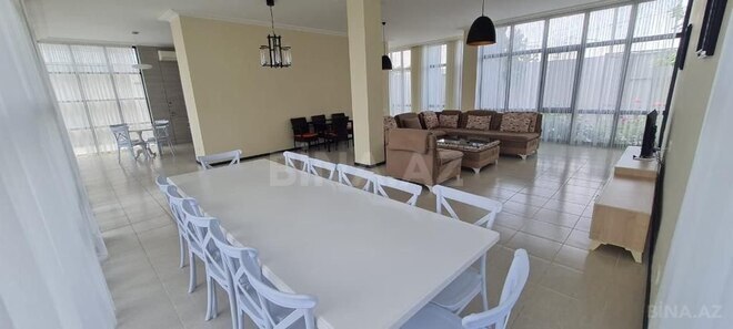 4-комн. дом/дача - пос. Мардакан - 280 м² (21)