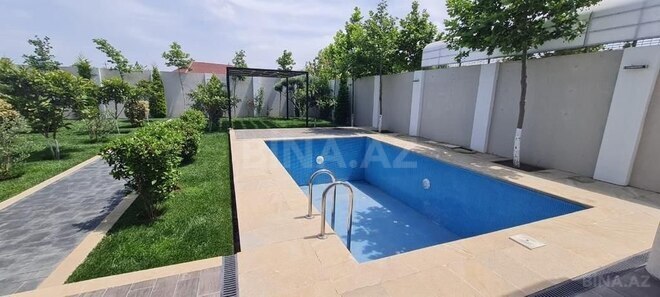 4-комн. дом/дача - пос. Мардакан - 280 м² (15)