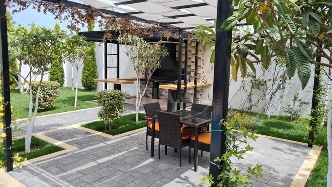 4-комн. дом/дача - пос. Мардакан - 280 м² (16)