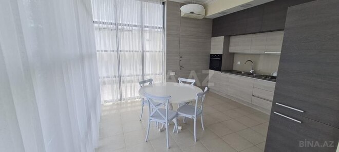 4-комн. дом/дача - пос. Мардакан - 280 м² (22)