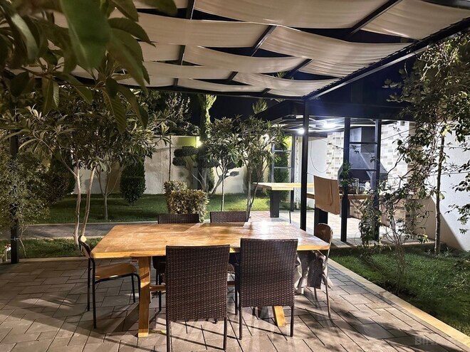 4-комн. дом/дача - пос. Мардакан - 280 м² (12)