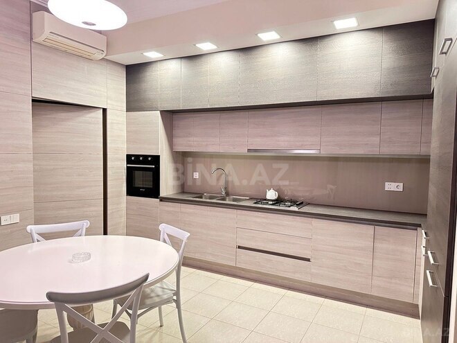 4-комн. дом/дача - пос. Мардакан - 280 м² (17)