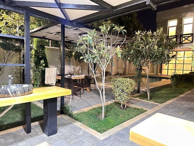 4-комн. дом/дача - пос. Мардакан - 280 м² (6)