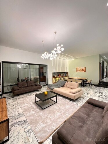 4-комн. дом/дача - пос. Мардакан - 220 м² (18)