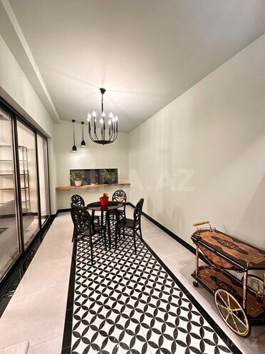 4-комн. дом/дача - пос. Мардакан - 220 м² (20)