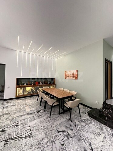 4-комн. дом/дача - пос. Мардакан - 220 м² (19)