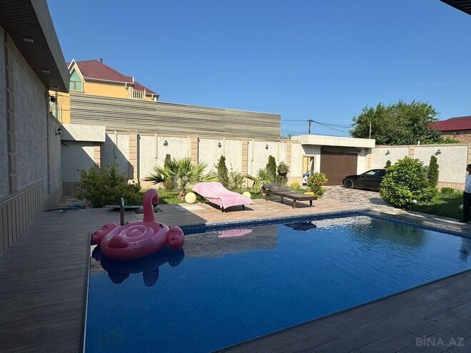 5-комн. дом/дача - пос. Мардакан - 280 м² (6)