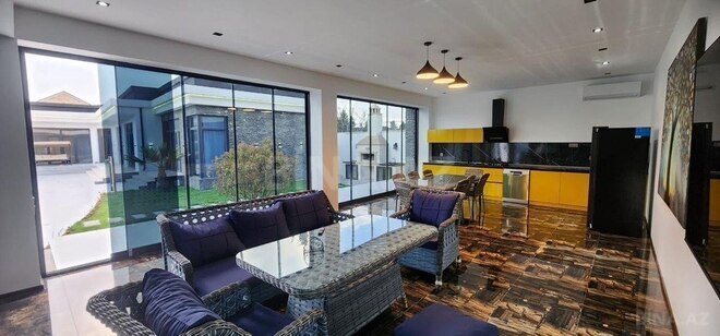 5-комн. дом/дача - пос. Мардакан - 350 м² (19)