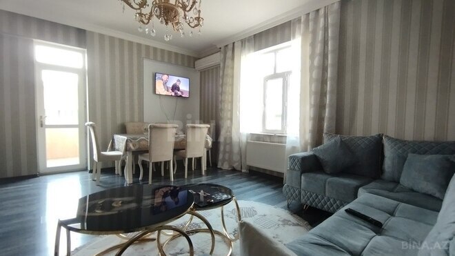 Satılır 2 otaqlı yeni tikili 58 m², İnşaatçılar m., photo 3 from 14
