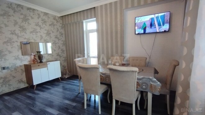 Satılır 2 otaqlı yeni tikili 58 m², İnşaatçılar m., photo 5 from 14