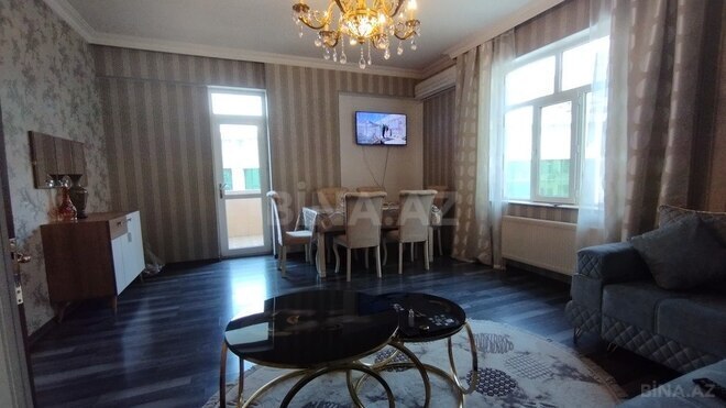 Satılır 2 otaqlı yeni tikili 58 m², İnşaatçılar m., photo 4 from 14