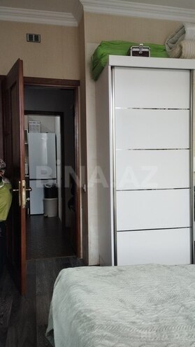 Satılır 2 otaqlı yeni tikili 58 m², İnşaatçılar m., photo 10 from 14