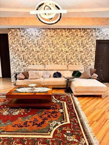 4-комн. новостройка - пос. Бакиханова - 148 м² (9)