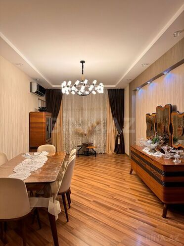 4-комн. новостройка - пос. Бакиханова - 148 м² (1)