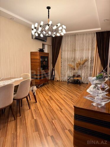 4-комн. новостройка - пос. Бакиханова - 148 м² (6)