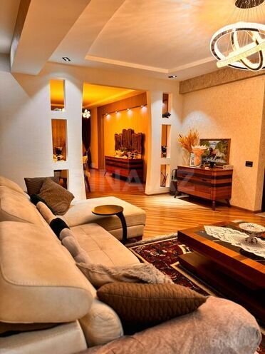 4-комн. новостройка - пос. Бакиханова - 148 м² (14)