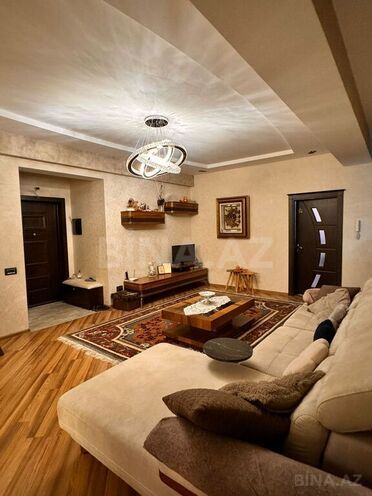 4-комн. новостройка - пос. Бакиханова - 148 м² (8)