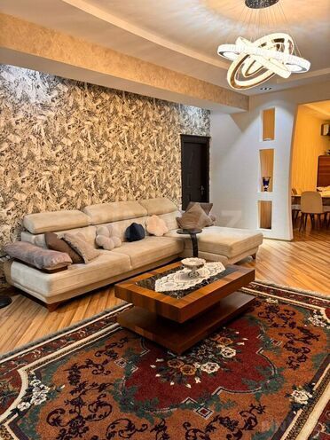4-комн. новостройка - пос. Бакиханова - 148 м² (10)