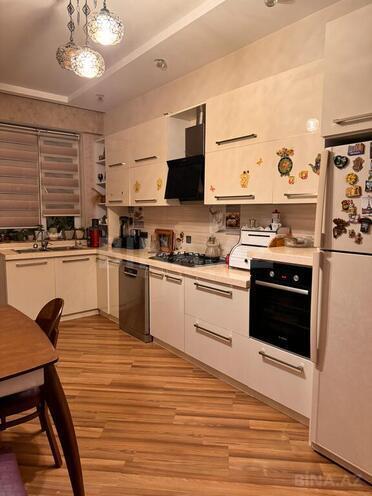 4-комн. новостройка - пос. Бакиханова - 148 м² (24)