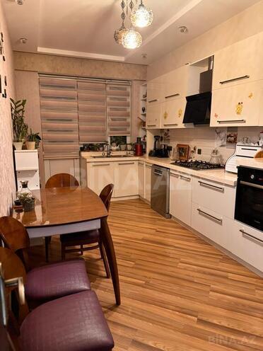 4-комн. новостройка - пос. Бакиханова - 148 м² (22)