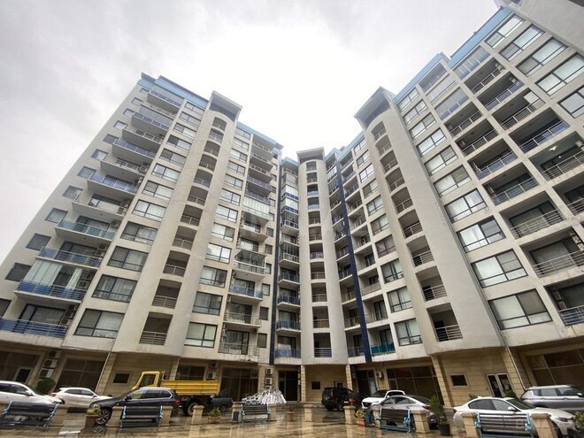 4-комн. новостройка - м. Гянджлик - 190 м² (17)