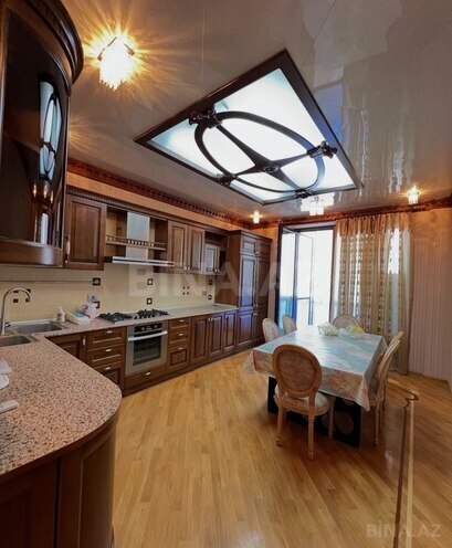 4-комн. новостройка - м. Гянджлик - 190 м² (3)