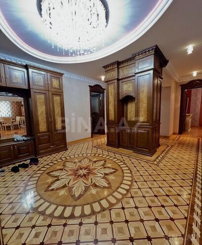 4-комн. новостройка - м. Гянджлик - 190 м² (12)