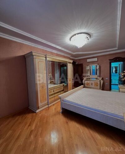 4-комн. новостройка - м. Гянджлик - 190 м² (8)
