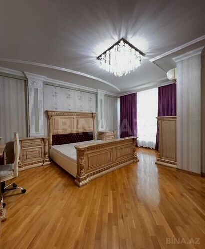 4-комн. новостройка - м. Гянджлик - 190 м² (6)